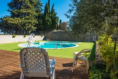 Cottage mit Pool in Montbrun-des-Corbières