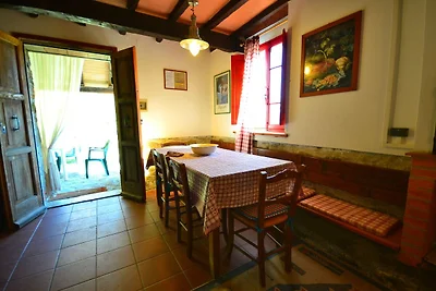 Ferienhaus mit privatem Pool