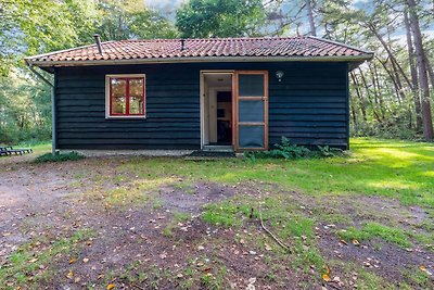 Vakantiehuis verscholen in het bos, in...