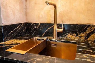 Wohnung in Méribel mit Spa und Jacuzzi