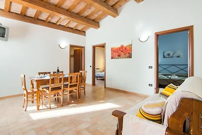 Bauernhaus in Apecchio mit Strand am Meer