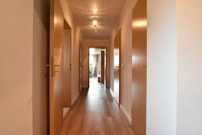 Wohnung mit Terrasse in Warnkenhagen