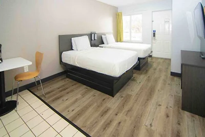2 tweepersoonsbedden (queensize)