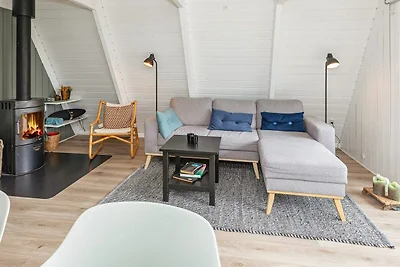 4 Personen Ferienhaus in Farsø