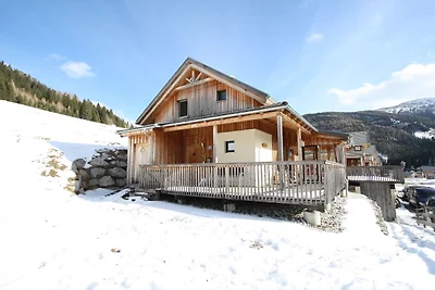 Holzchalet in Hohentauern/Steiermark mit...