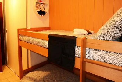 Studio für 4 Personen