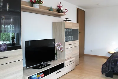 Wohnung in Beckerwitz nahe der Ostsee