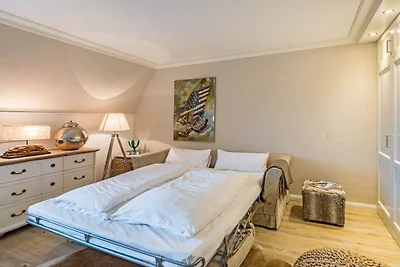 Ferienwohnung in Sylt mit 1 Schlafzimmer