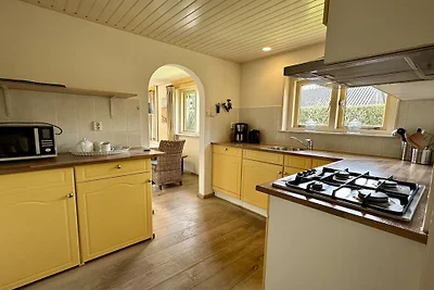 Ferienhaus in Schoorl mit Schwimmbecken