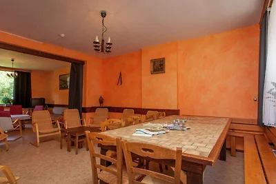Geräumiges Ferienhaus mit überdachter...