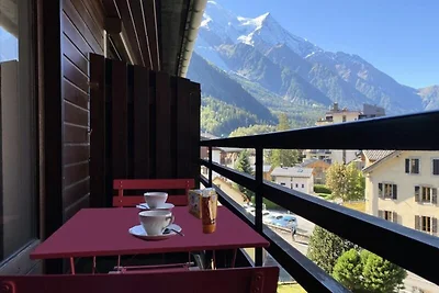 Appartamento a Chamonix con Vista Valle
