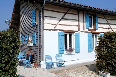 Gemütliches Ferienhaus in Droyes mit Terrasse