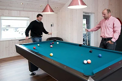 18 Personen Ferienhaus in Idestrup