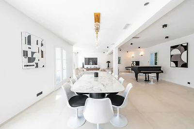 Weelderige villa - AC- 6BR- 12P- Cannes