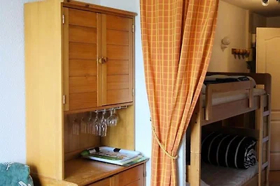 Wohnung in Alpe d'Huez nahe Gondel