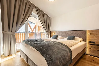 Appartement avec piscine à Rauris