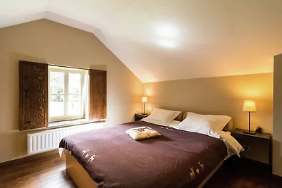 Luxuriöses Ferienhaus mit Whirlpool und Sauna