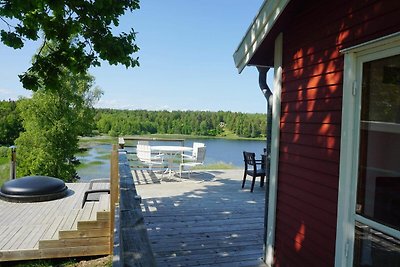 6 Personen Ferienhaus in ÅKERSBERGA-By Traum