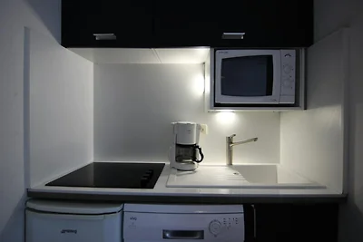 VAL THORENS ANGENEHME STUDIOHÜTTE FÜR 4 PERSO...