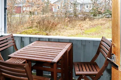 4 Personen Ferienhaus in Heberg