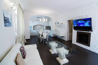 Villa mit Pool in der Nהhe von Locorotondo