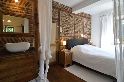 Storico cottage a Hamoir con giardino privato