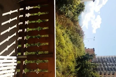 2 camere per 4 persone