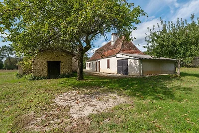 Casa vacanze a Cendrieux con casetta da...