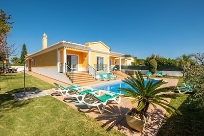 Villa in Albufeira für 10 Personen