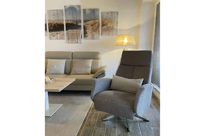 Ferienwohnung in Varel mit Schwimmbecken
