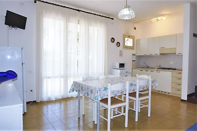 Aangename villa in Porto Santa Margherita met...