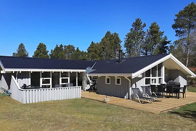 9 Personen Ferienhaus in Jerup