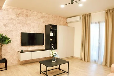 Deluxe One Bedroom Apartment with Terrace