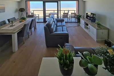 Wohnung am Meer mit Meerblick