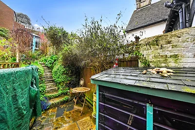 Hastings Old Town Cottage per 4 persone