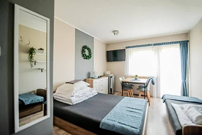 Studio für 3 Personen, in Meeresnähe
