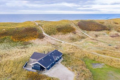 10 Personen Ferienhaus in Hvide Sande