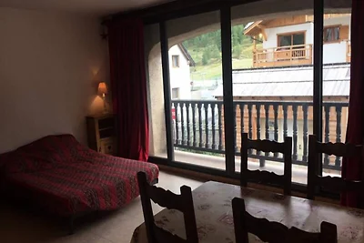 Studio für 4 Personen