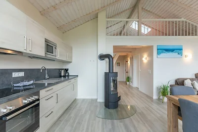 Gemütliches exklusives Ferienhaus in Dagebüll