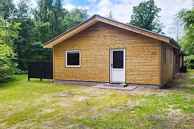 Ferienhaus in Glesborg mit Terrasse