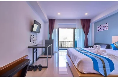 Doppia Deluxe Lanna Hotel