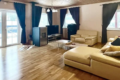 8 Personen Ferienhaus in Mönsterås