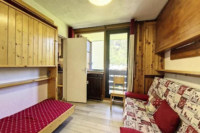 Wohnung in Val d’Isère nahe Skiliften