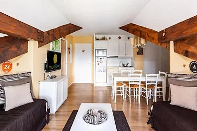 Appartamento a Valmeinier con vista sulle...