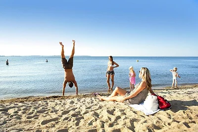 Perfektes Ferienhaus für Familien