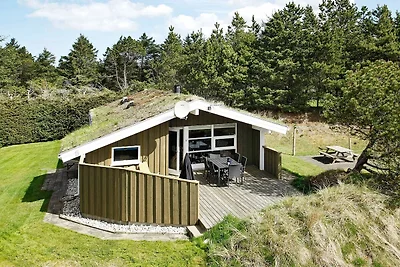 6 Personen Ferienhaus in Blokhus-By Traum