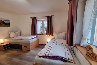 Ferienwohnung mit 2 Schlafzimmer