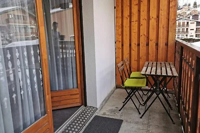 Wohnung in Les Gets in der Nähe von Skipisten