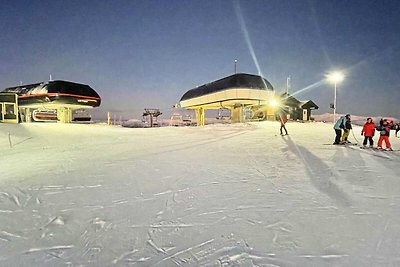 4 Personen Ferienhaus in skulestadmo