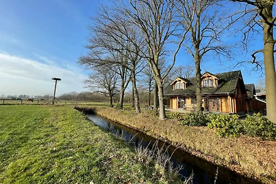 Villa mit Sauna und Whirlpool